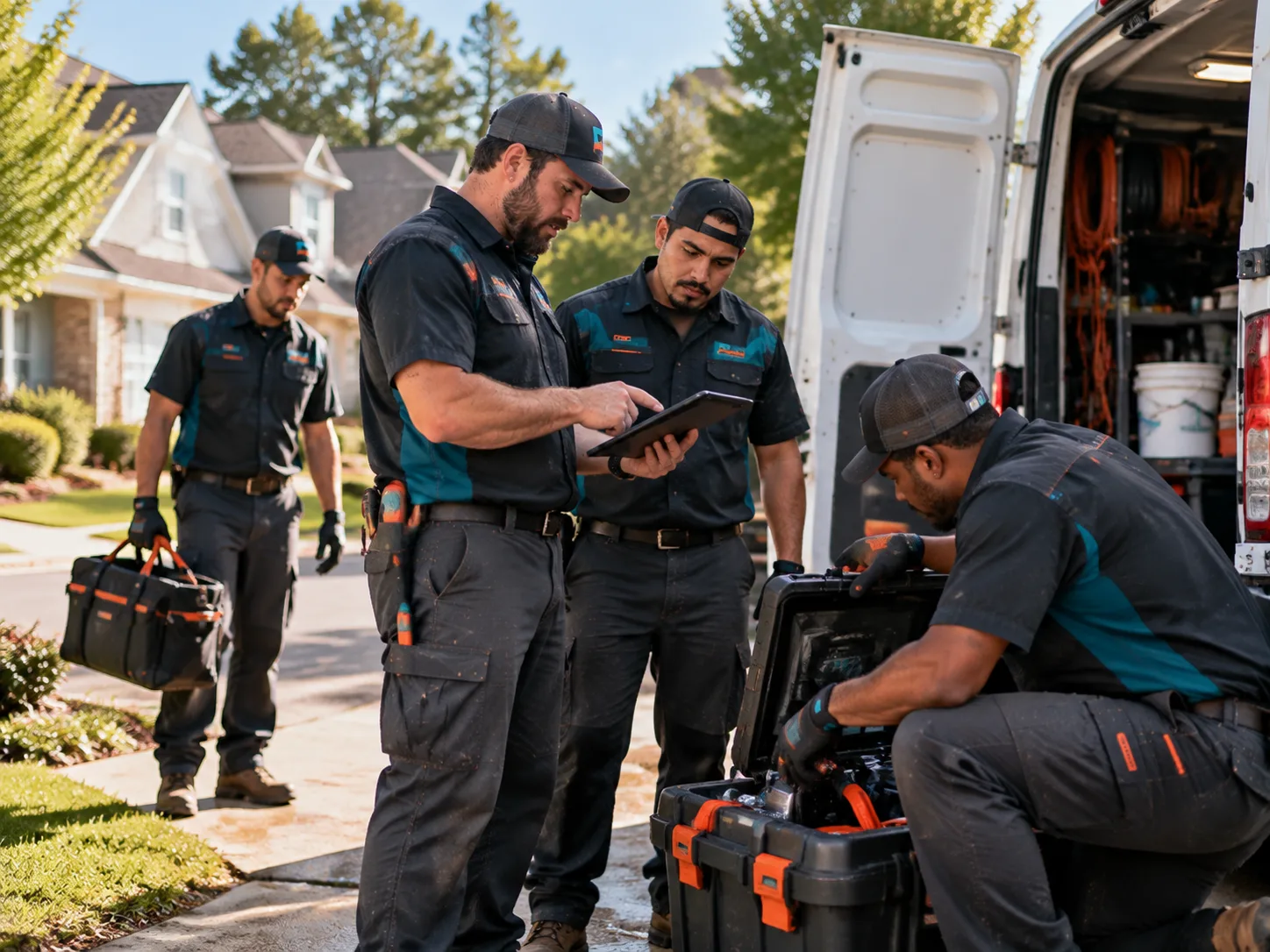 Clogged Drain Service in Utica, OH near me